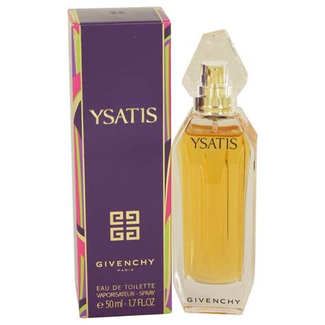 Similar Perfumes to Givenchy Ysatis for women .